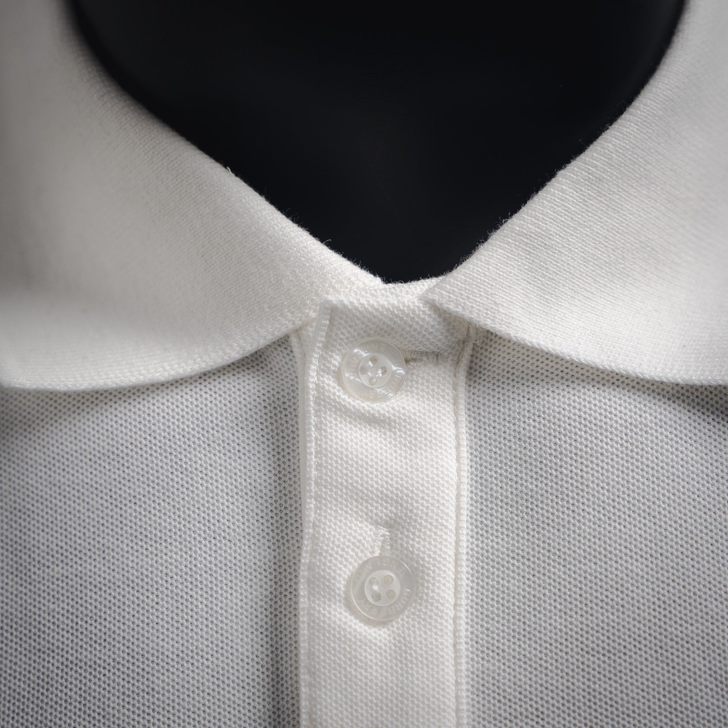 Bur 25ss embroidered polo