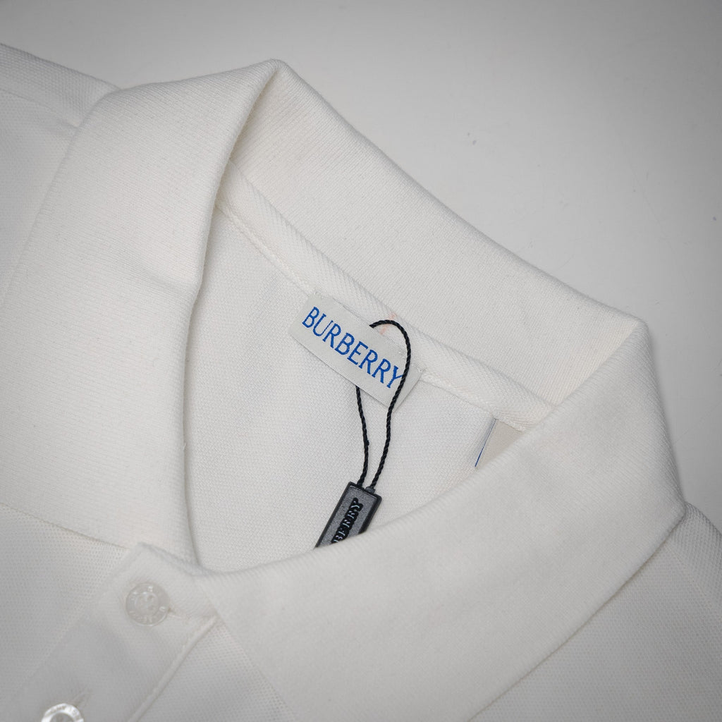 Bur 25ss embroidered polo