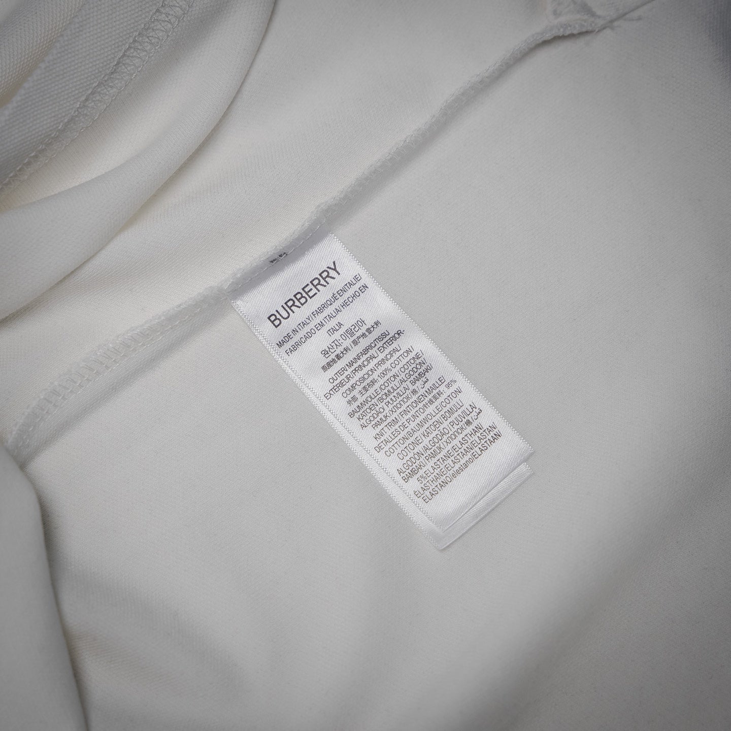 Bur 25ss embroidered polo