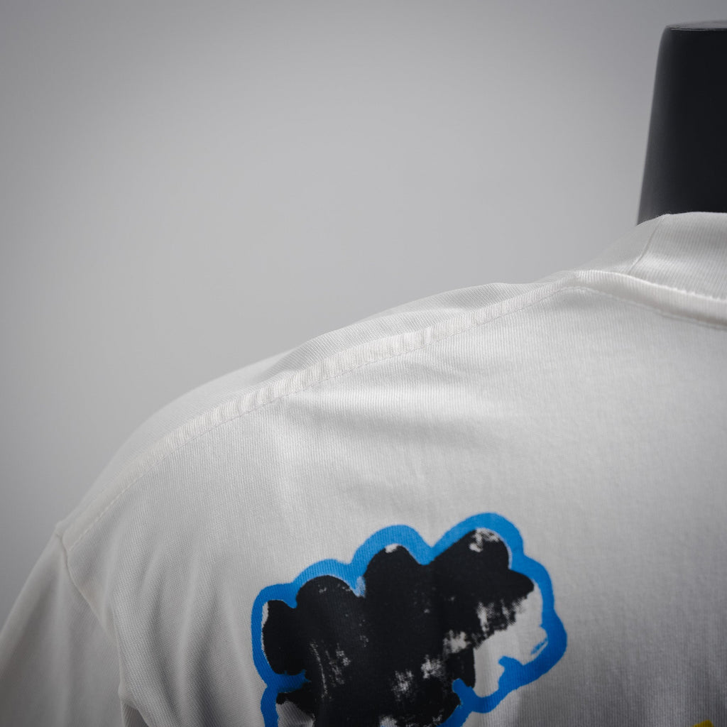 Louis 25ss print t-shirt