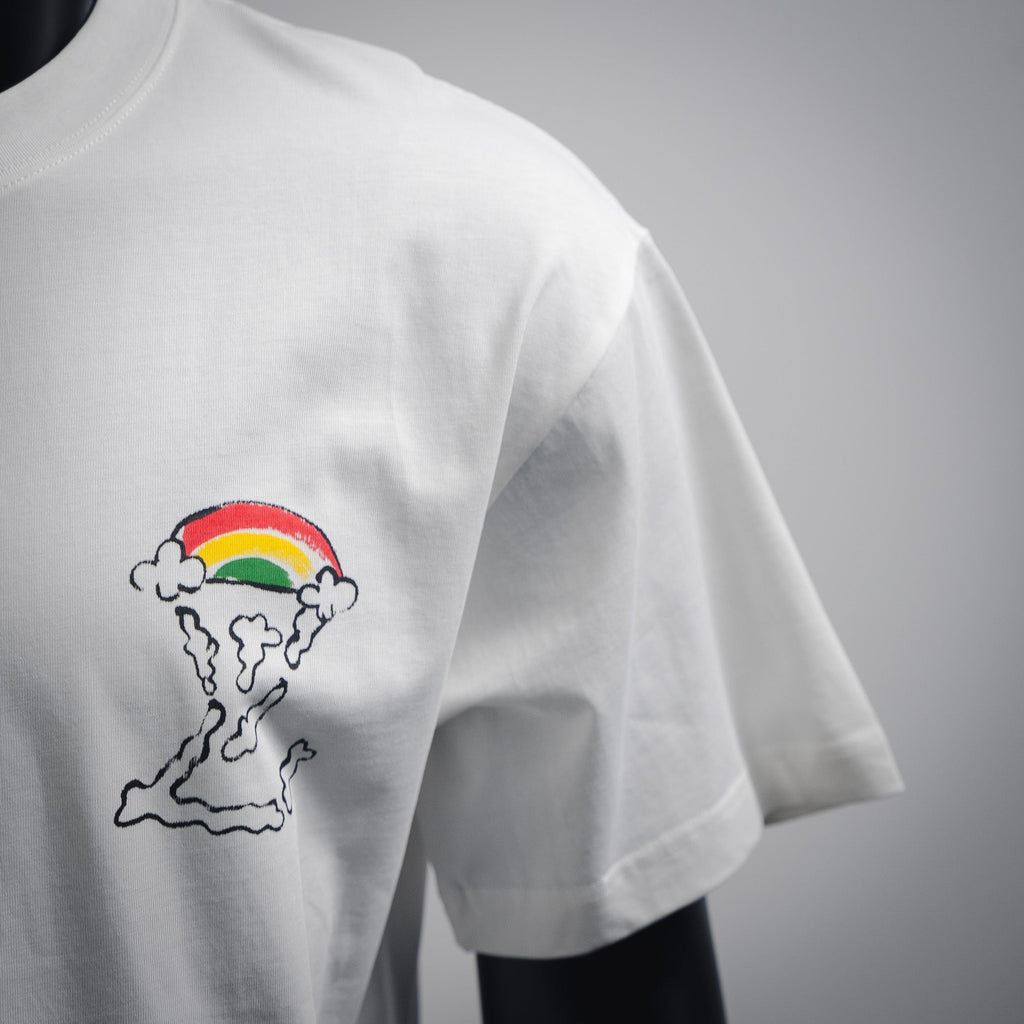 Louis 25ss print t-shirt