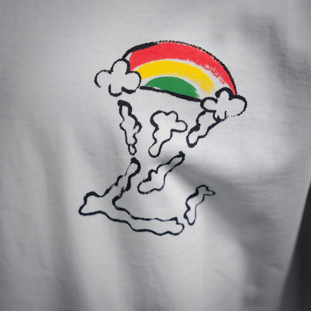 Louis 25ss print t-shirt