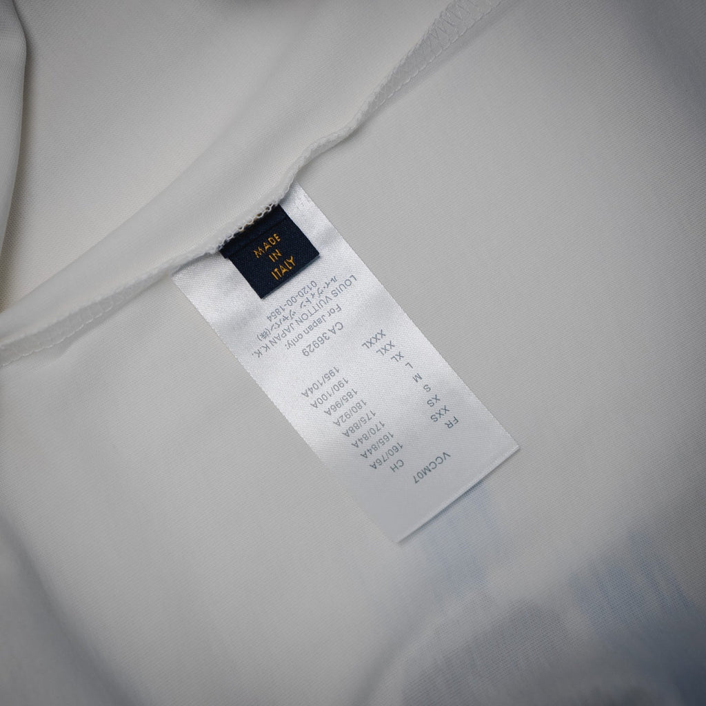 Louis 25ss print t-shirt