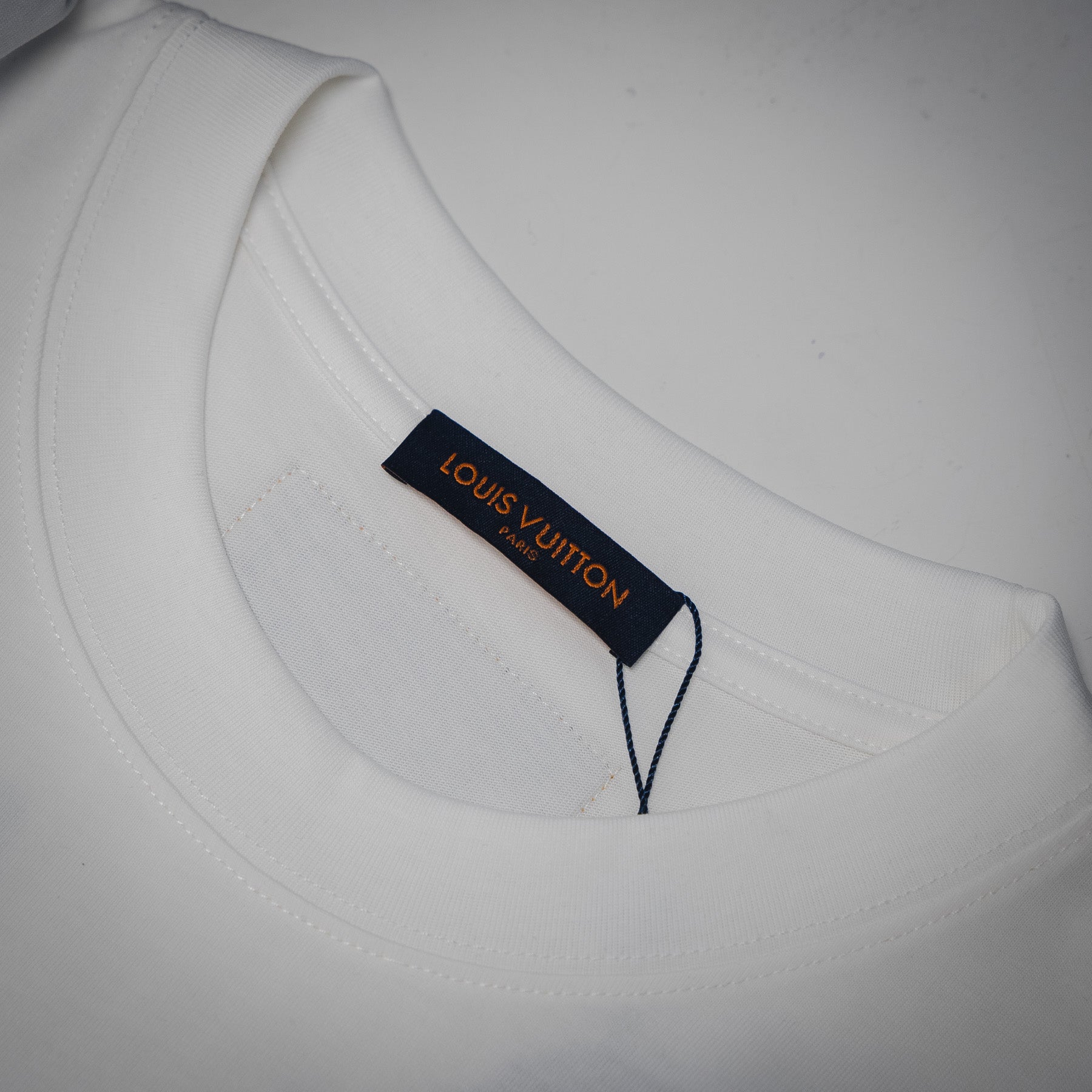 Louis 25ss print t-shirt