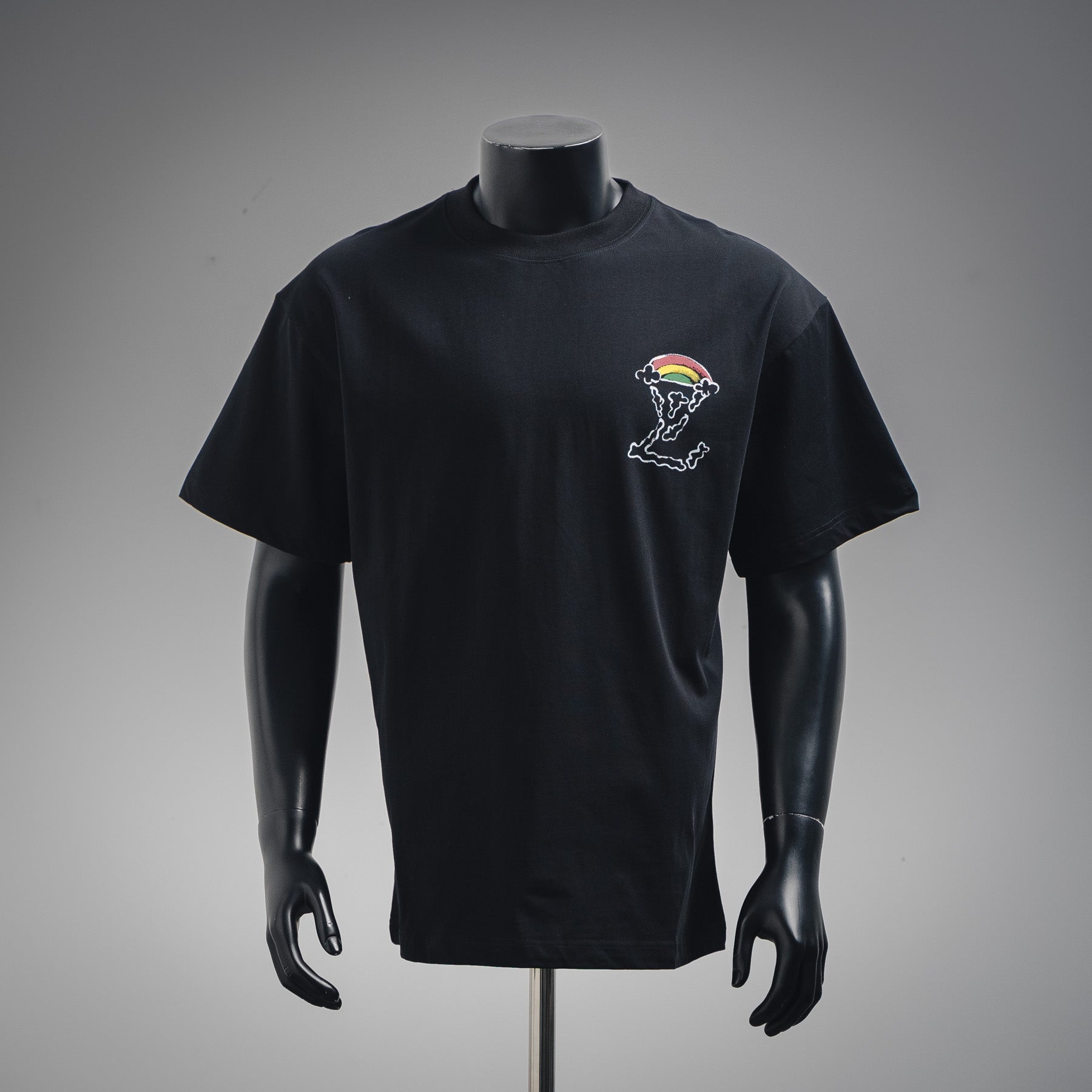 Louis 25ss print t-shirt