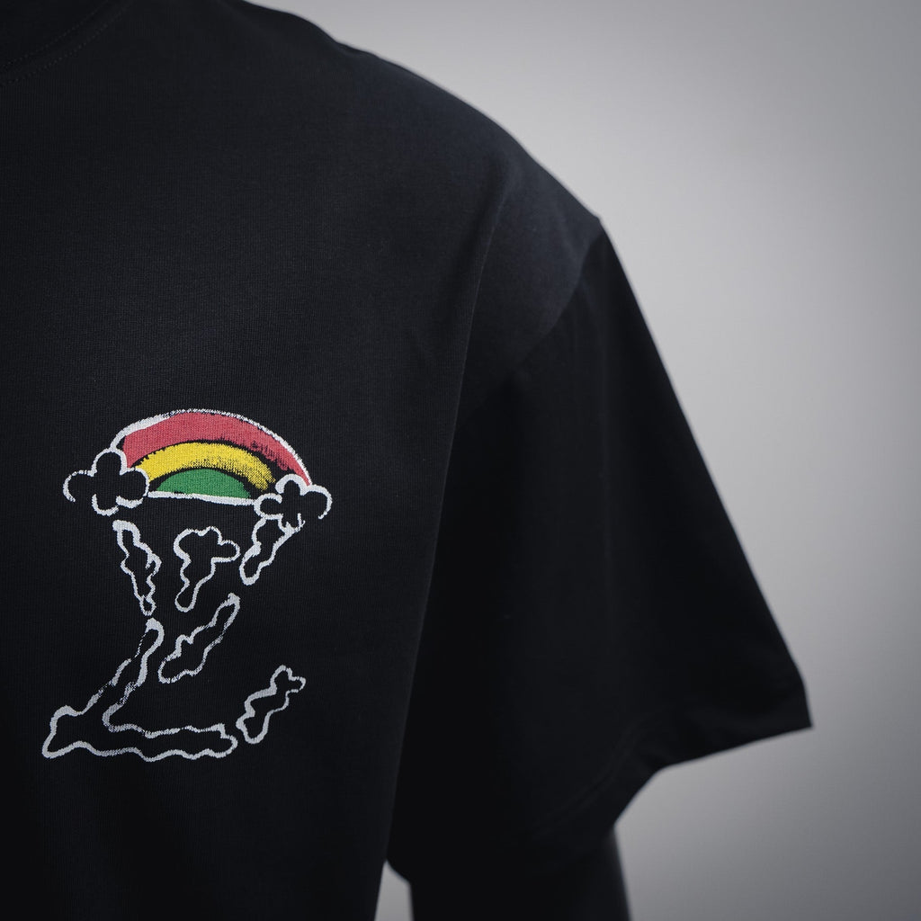 Louis 25ss print t-shirt