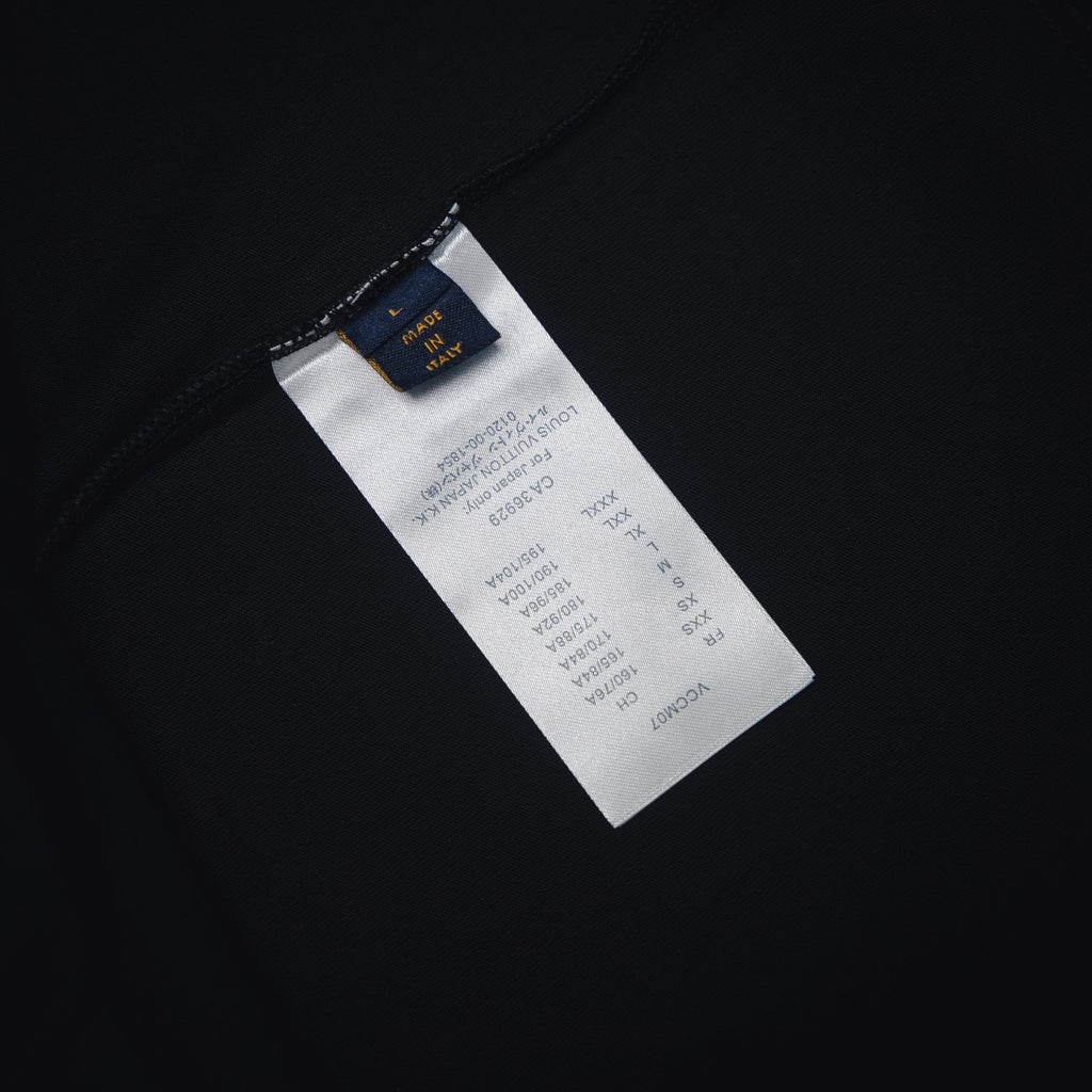 Louis 25ss print t-shirt