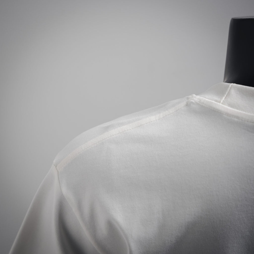 Louis 25ss embroidered t-shirt