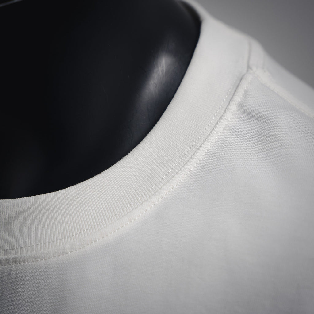 Louis 25ss embroidered t-shirt