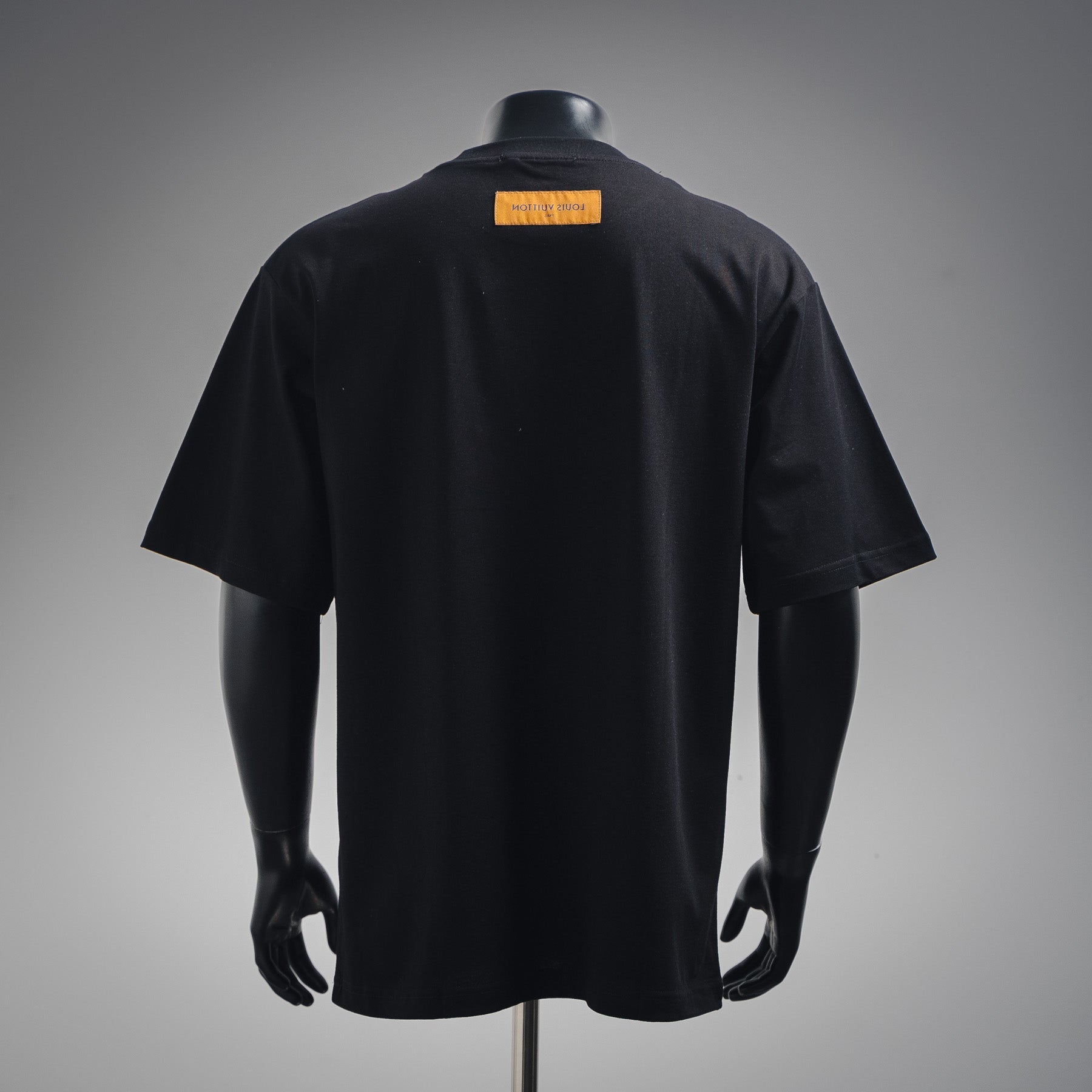 Louis 25ss embroidered t-shirt