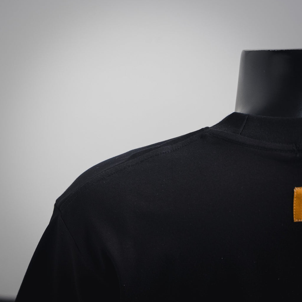 Louis 25ss embroidered t-shirt