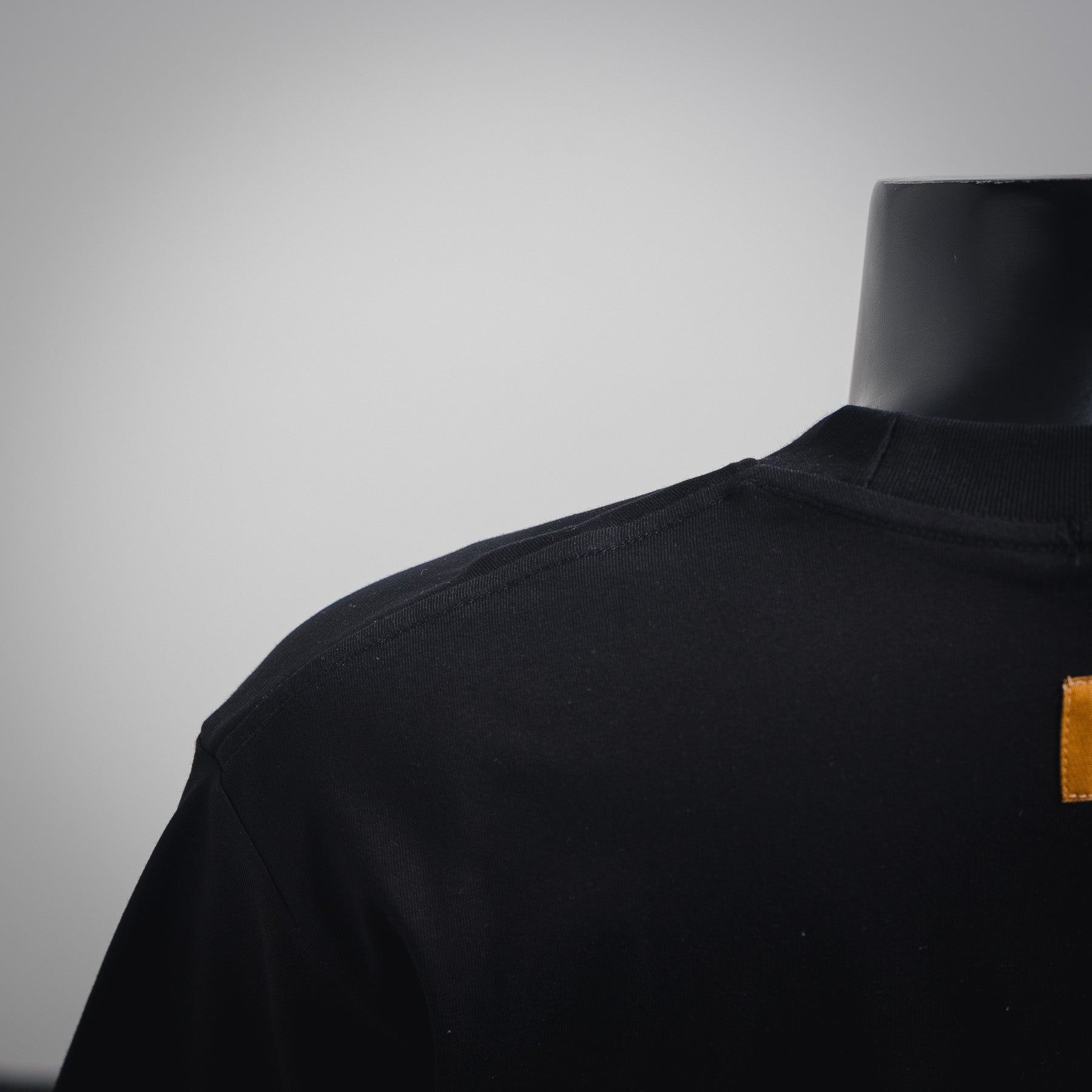 Louis 25ss embroidered t-shirt