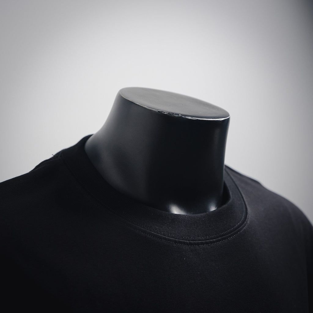 Louis 25ss embroidered t-shirt