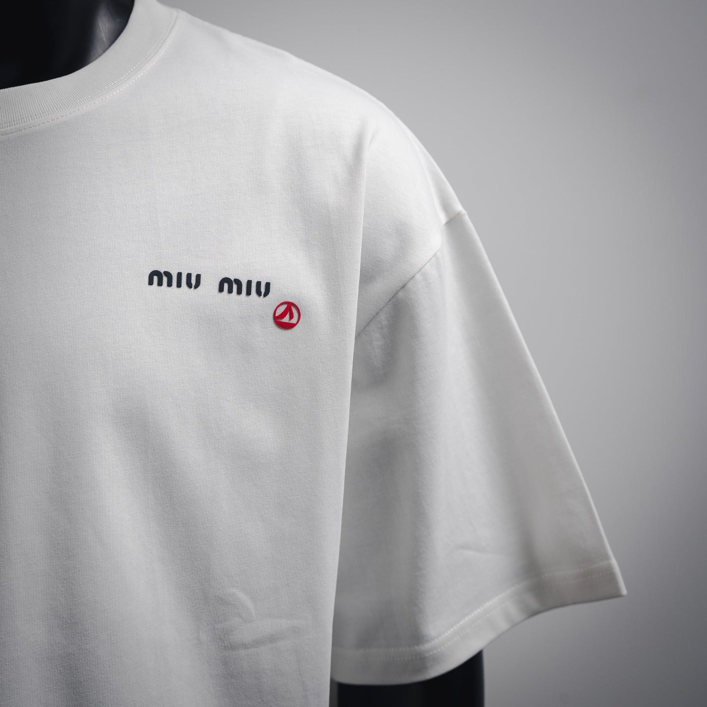 Miu 25ss t-shirt