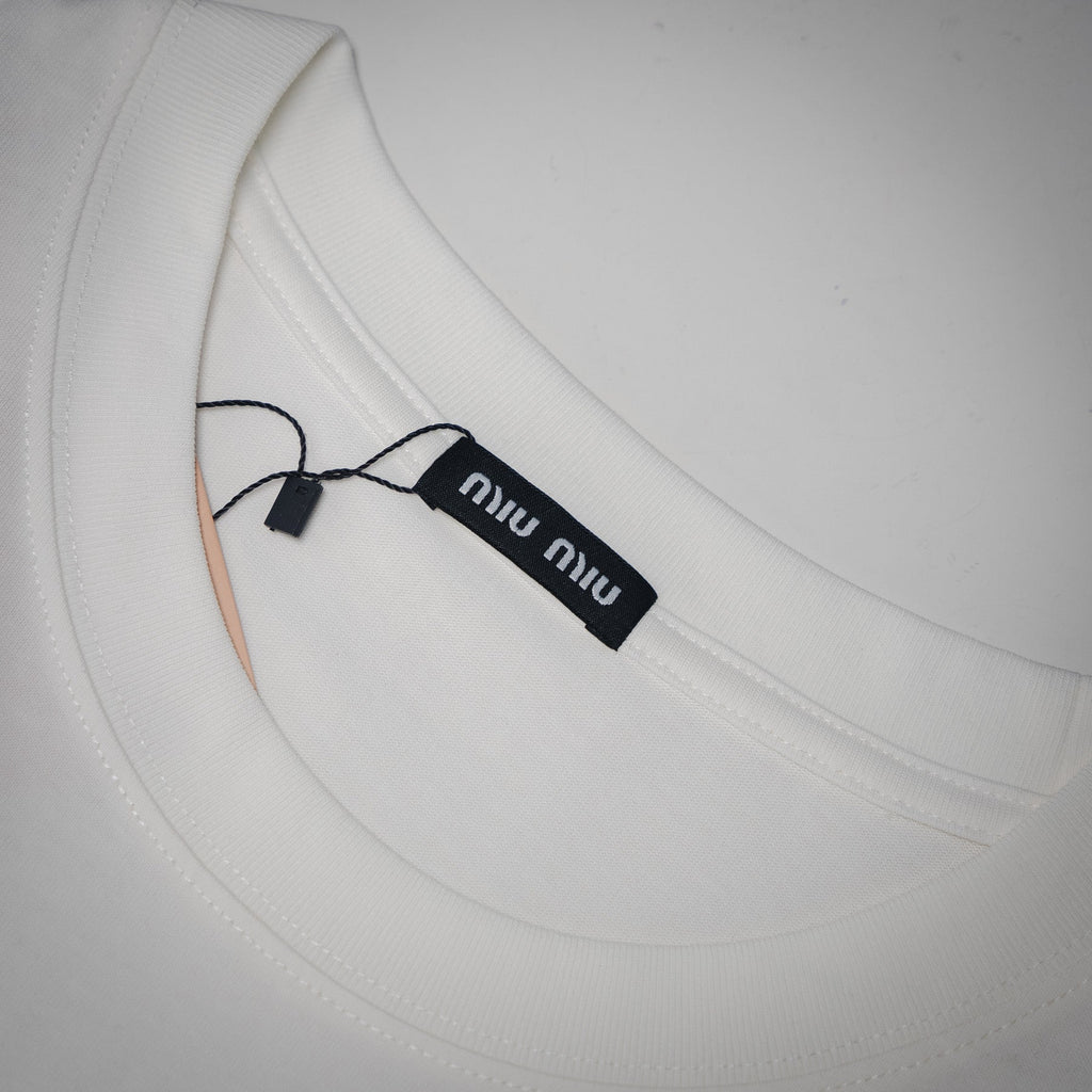 Miu 25ss t-shirt
