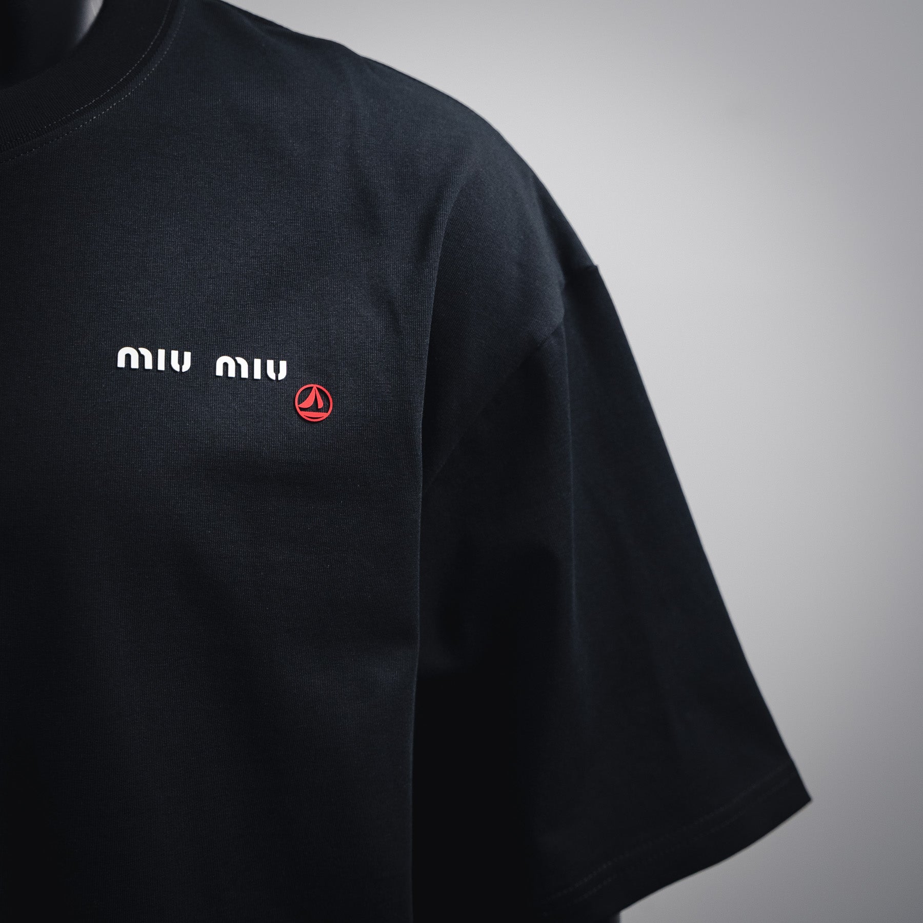 Miu 25ss t-shirt