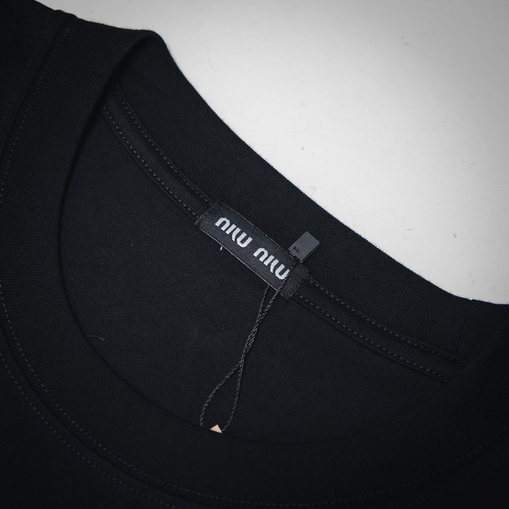 Miu 25ss t-shirt