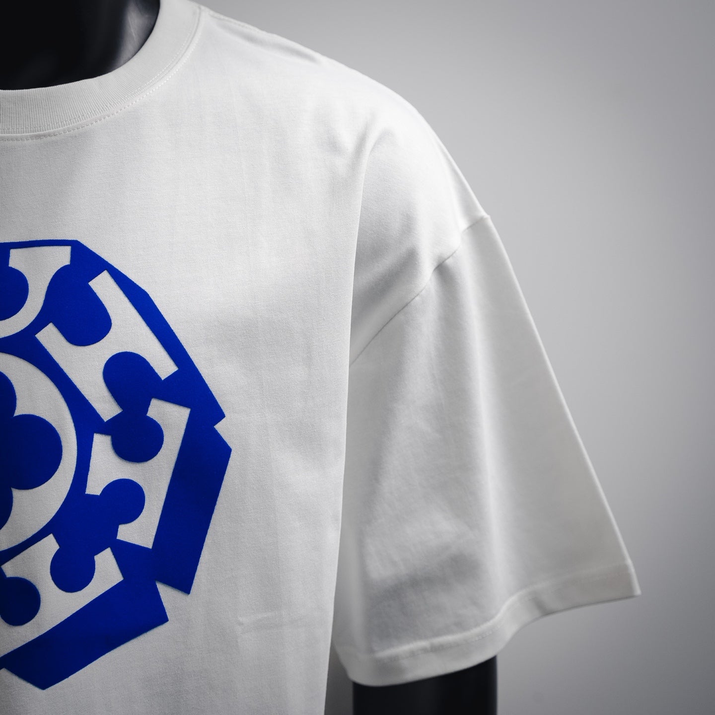 Louis 25ss print t-shirt