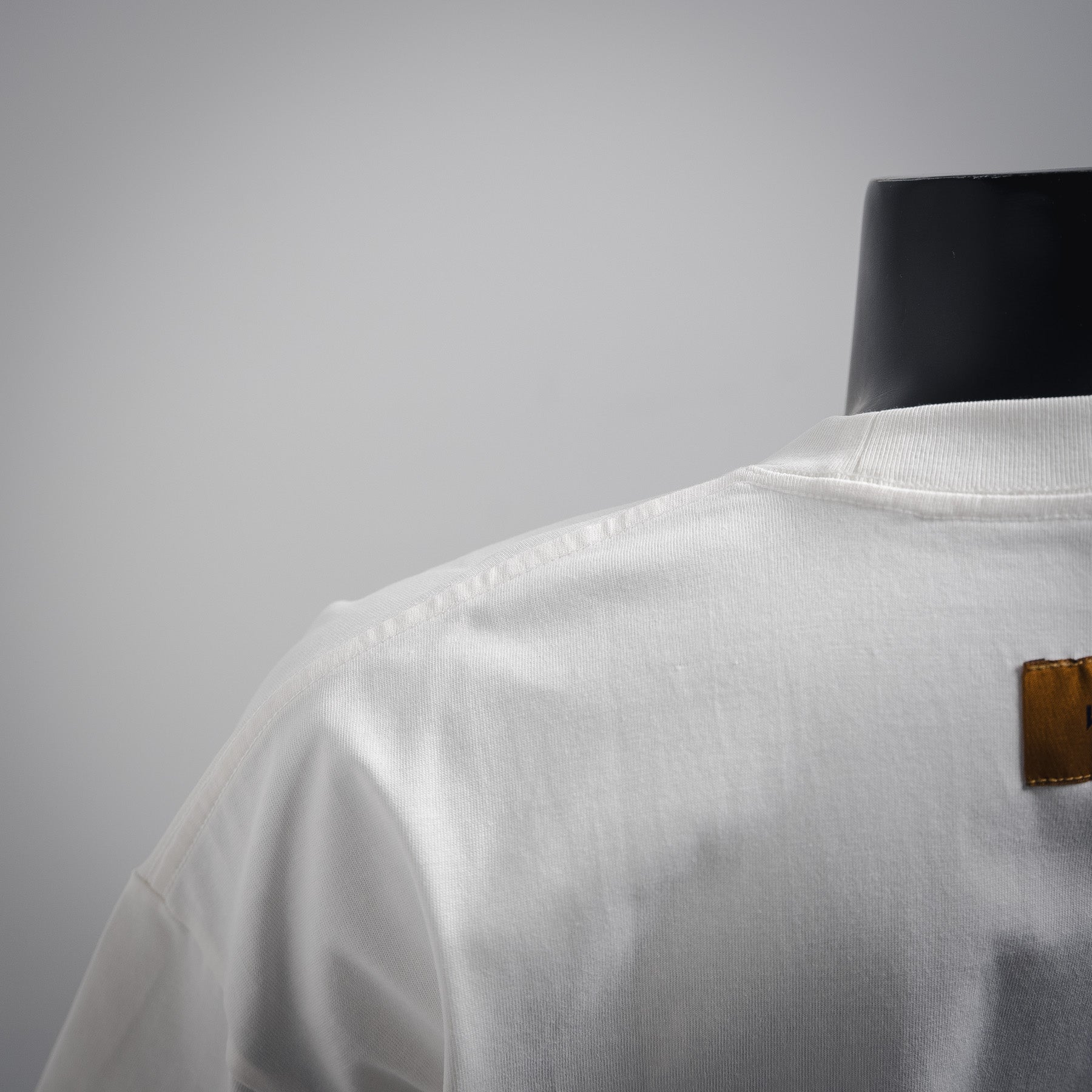 Louis 25ss print t-shirt