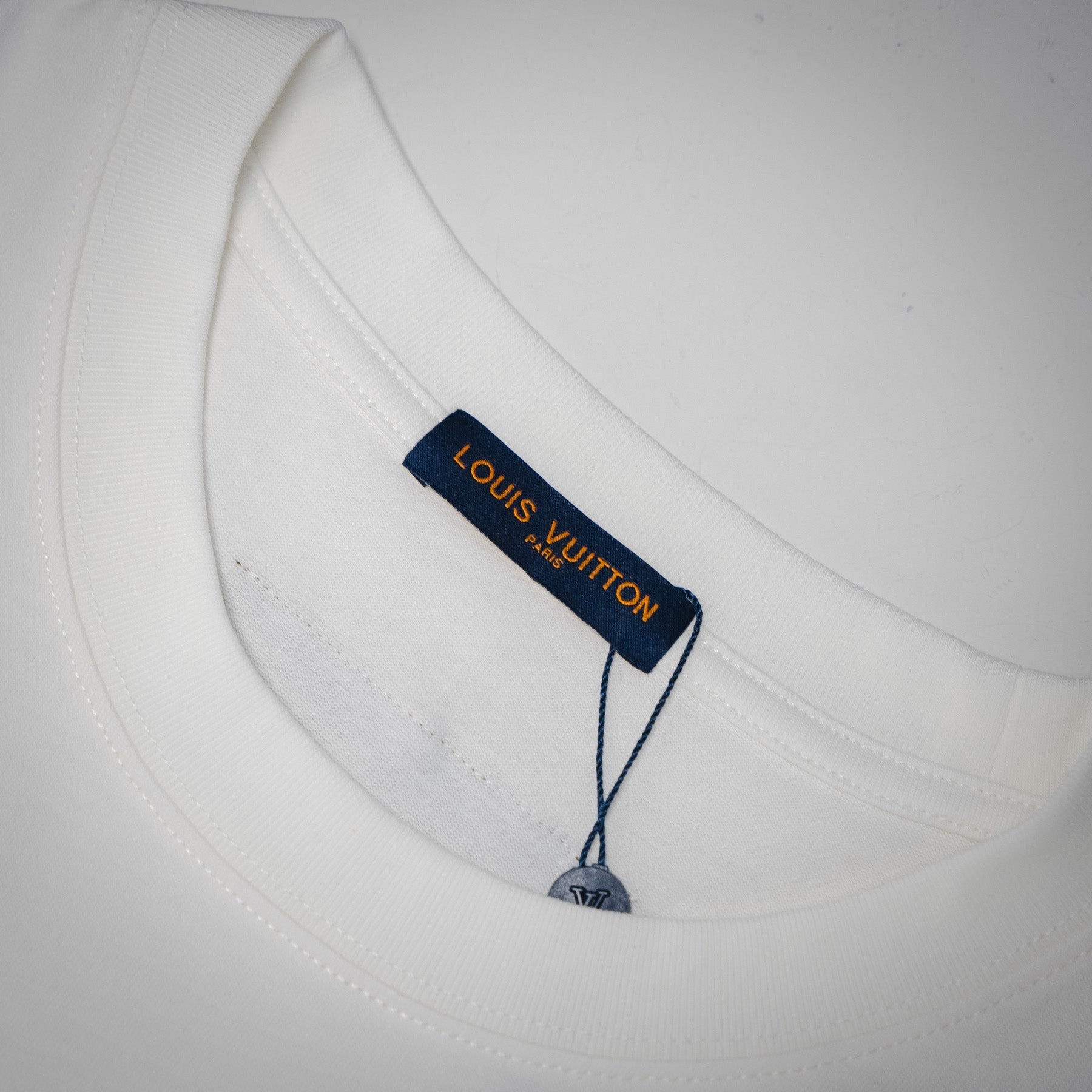 Louis 25ss print t-shirt