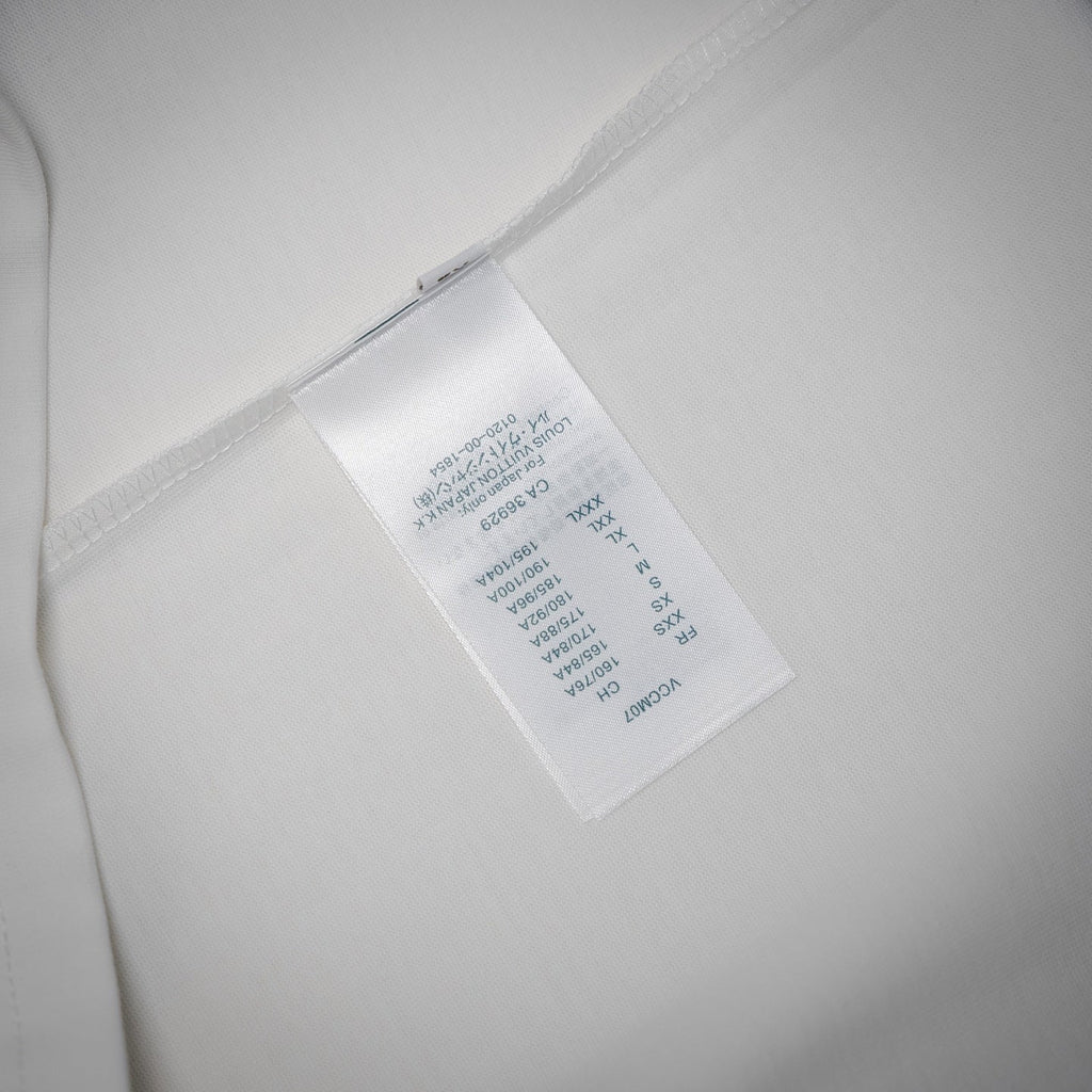 Louis 25ss print t-shirt