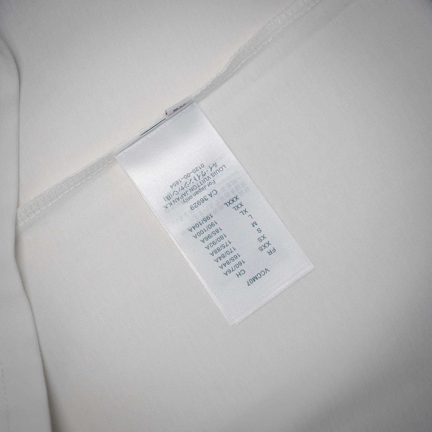 Louis 25ss print t-shirt