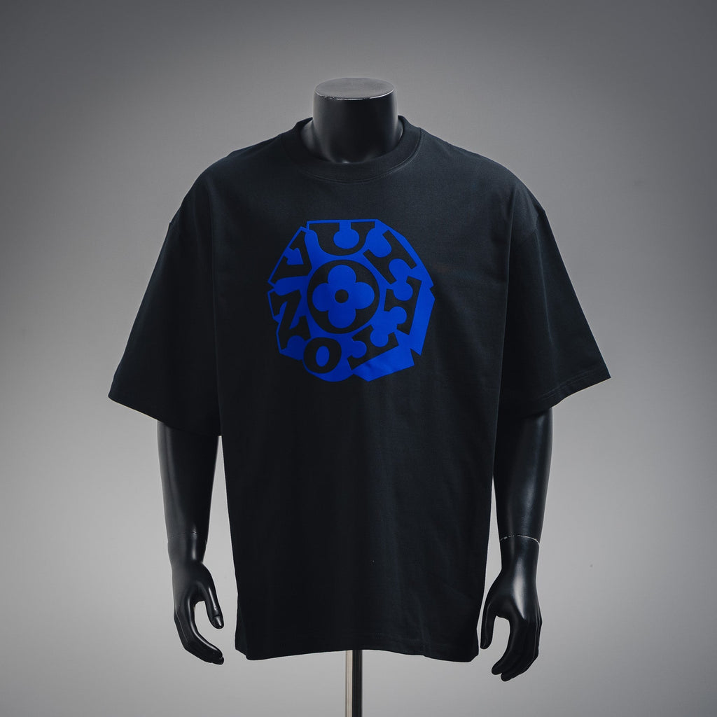 Louis 25ss print t-shirt