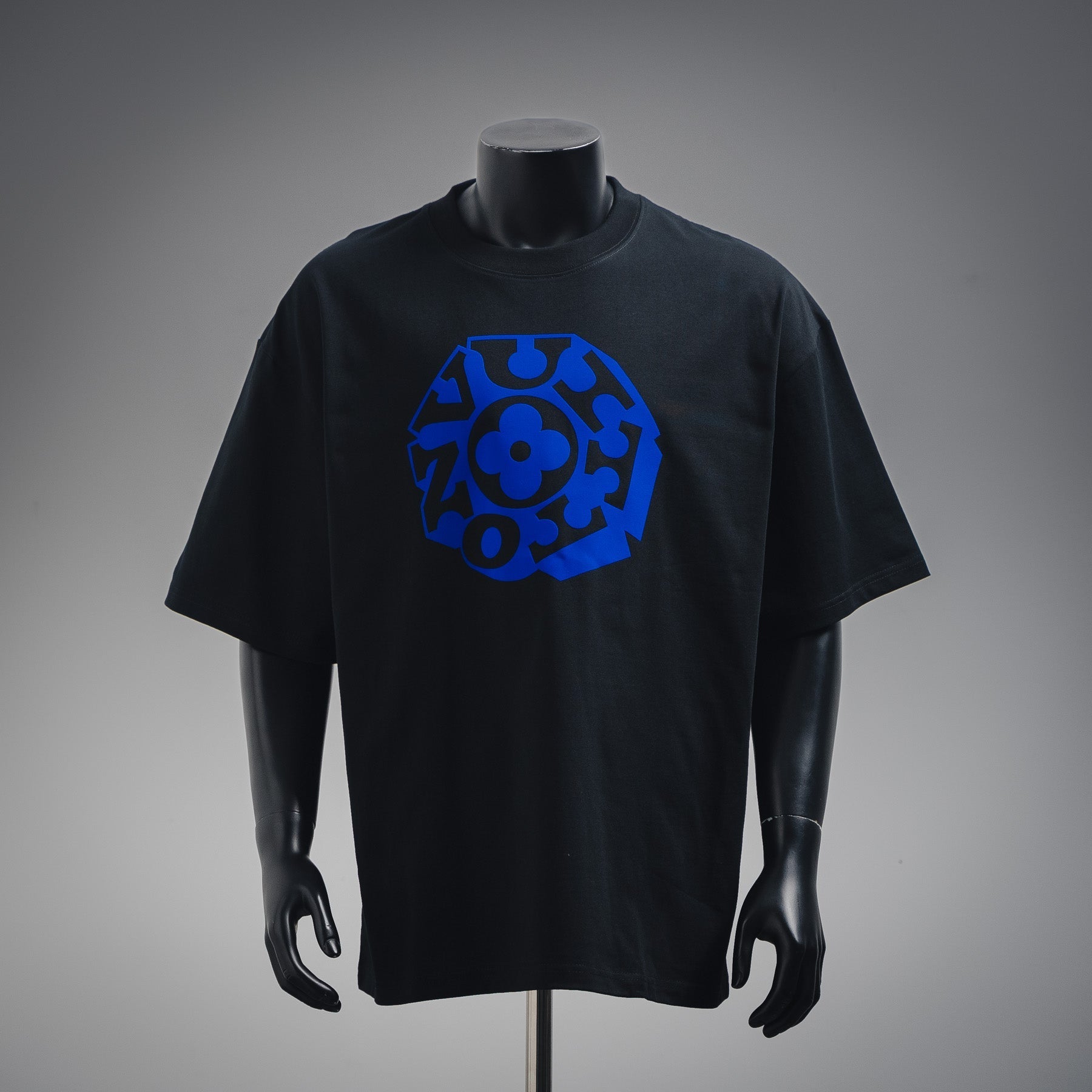 Louis 25ss print t-shirt