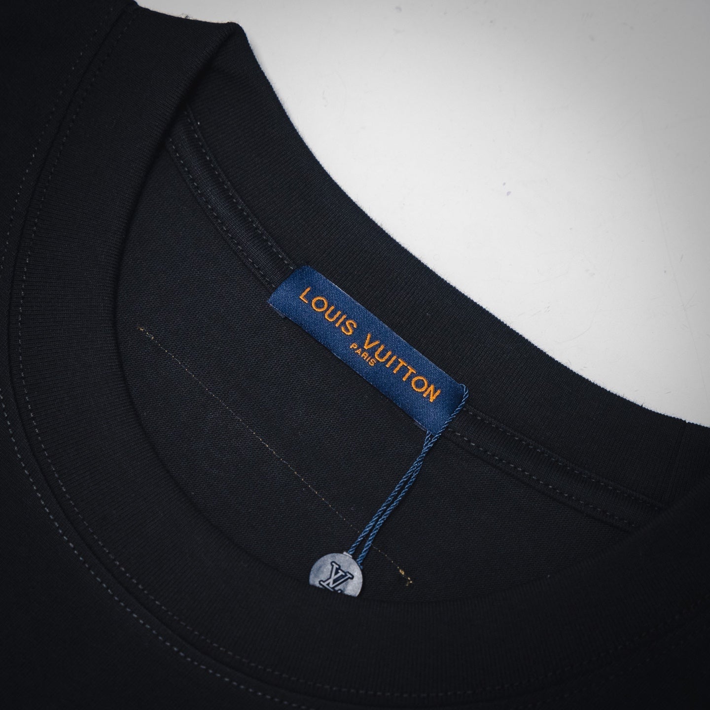 Louis 25ss print t-shirt