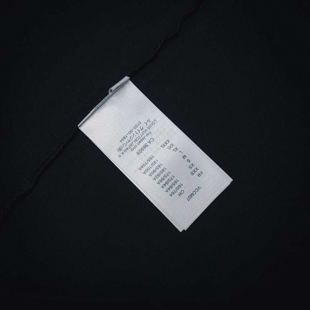 Louis 25ss print t-shirt