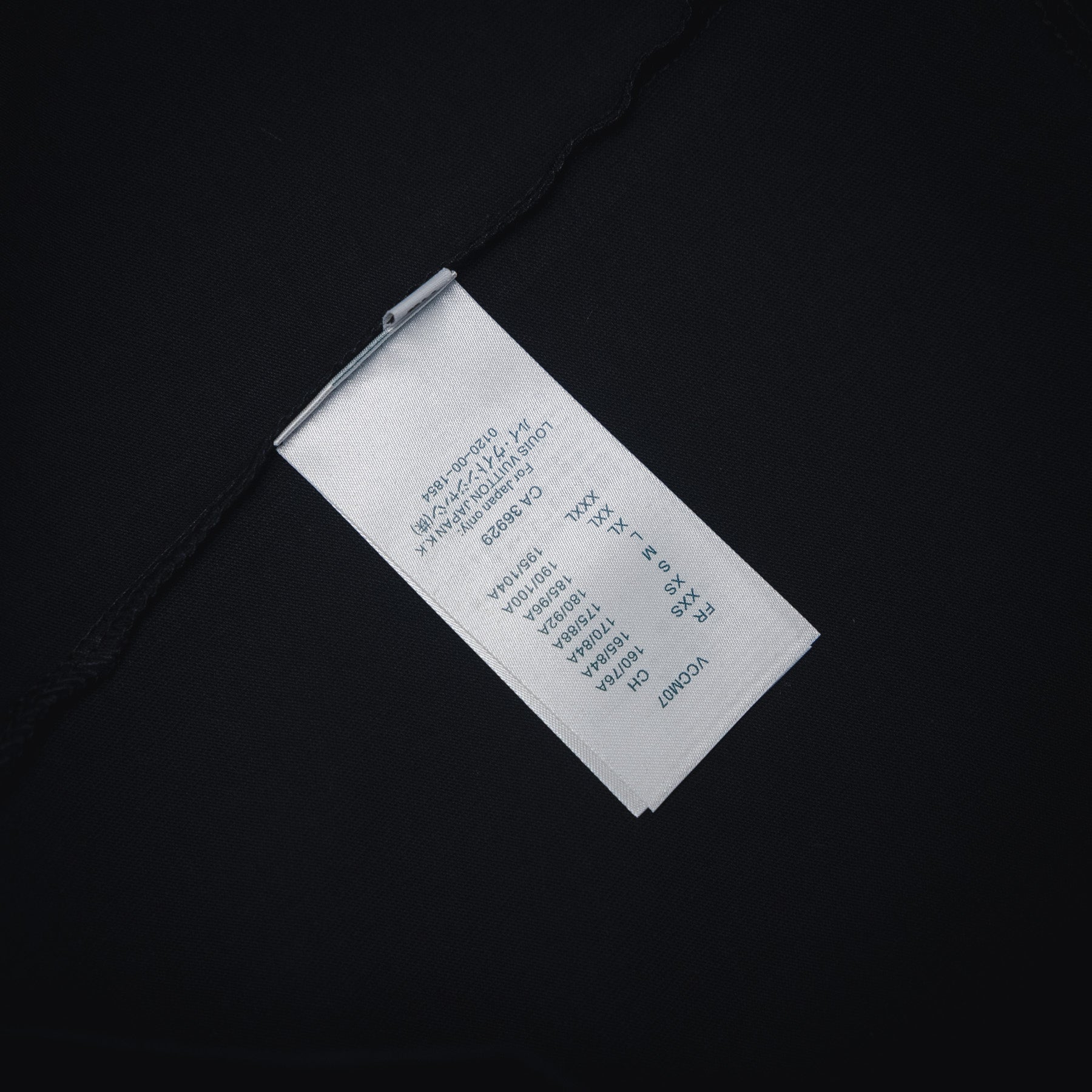 Louis 25ss print t-shirt