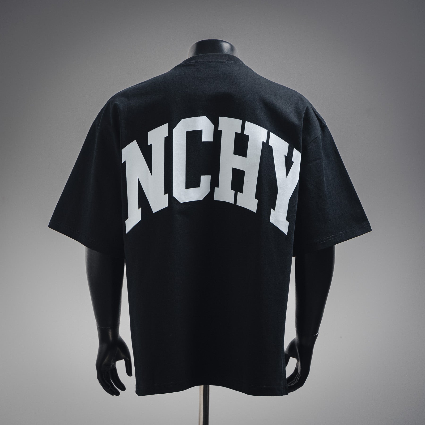 Given 25ss print t-shirt