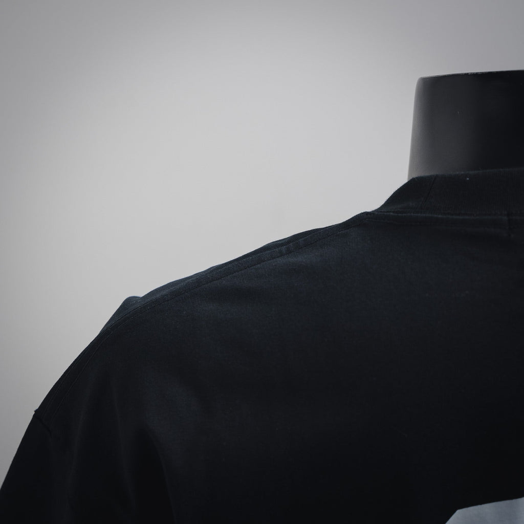 Given 25ss print t-shirt