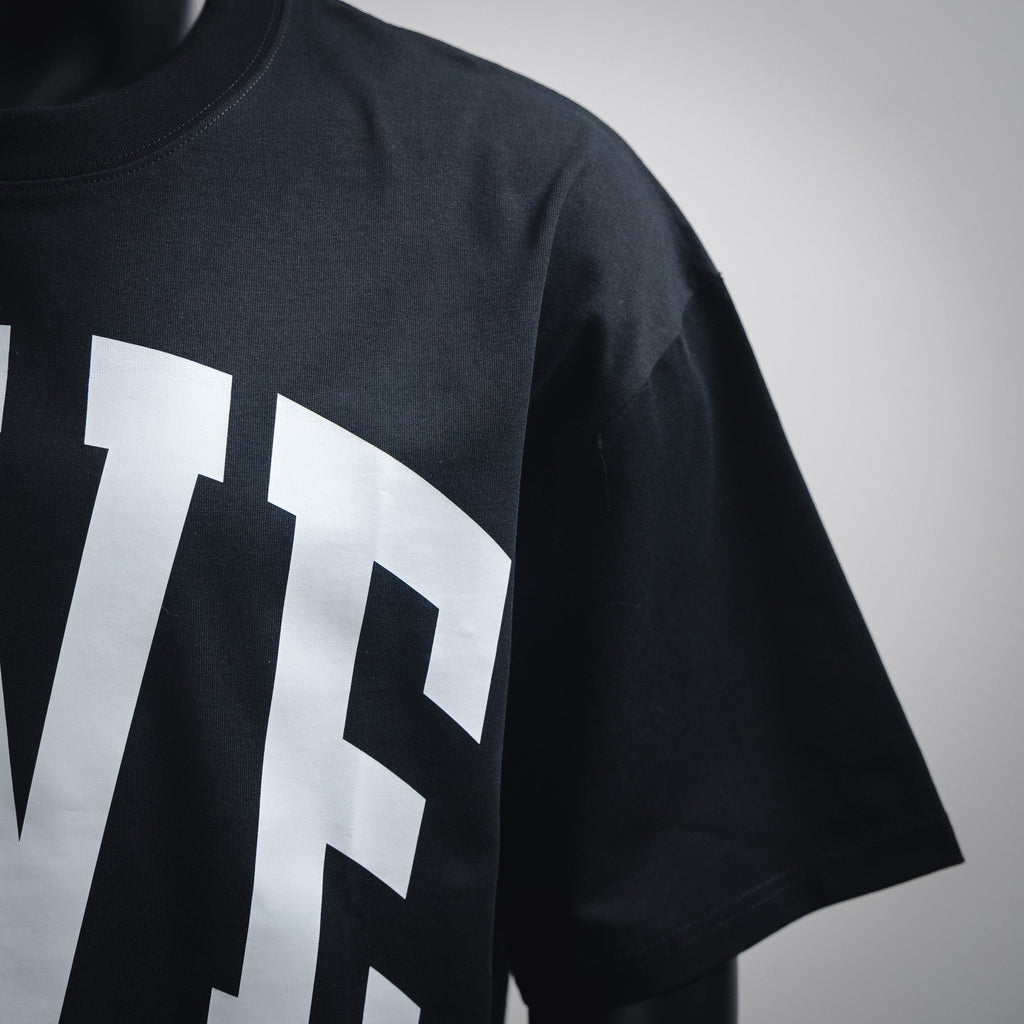 Given 25ss print t-shirt