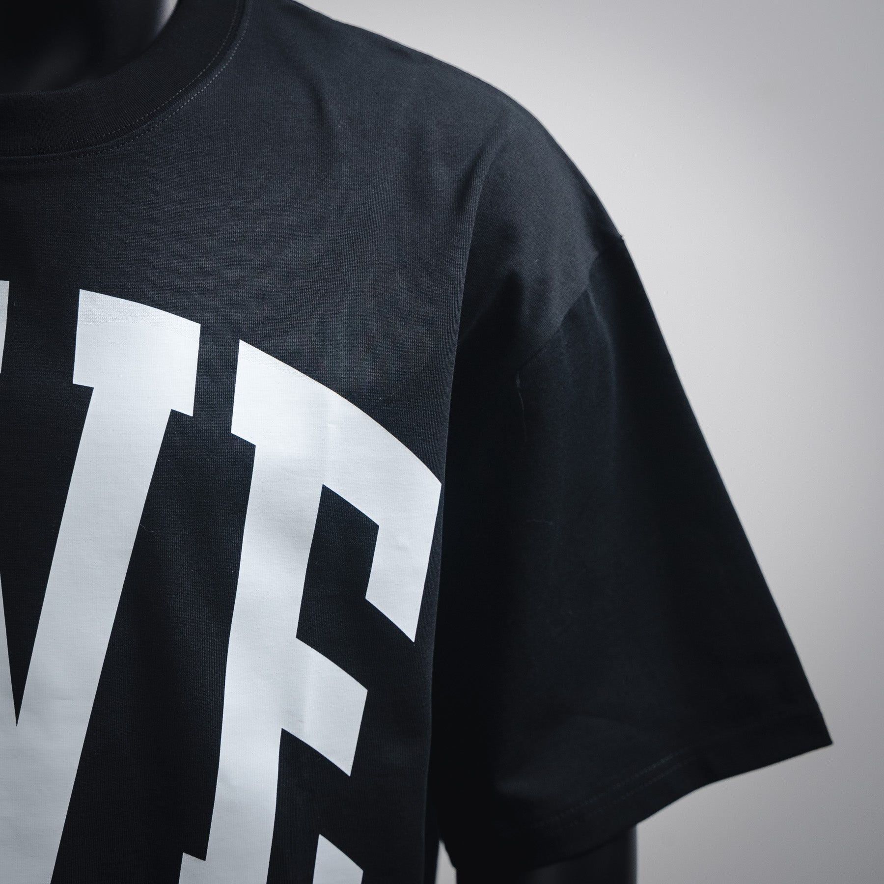 Given 25ss print t-shirt