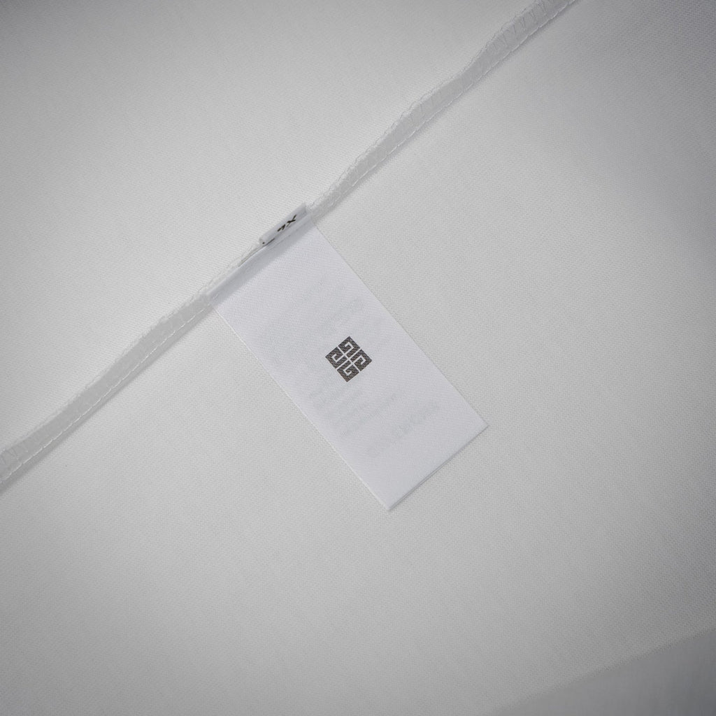 Given 25ss print t-shirt