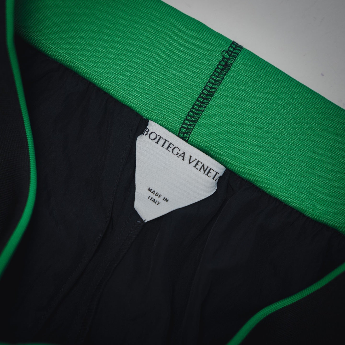 Bottega webbing short