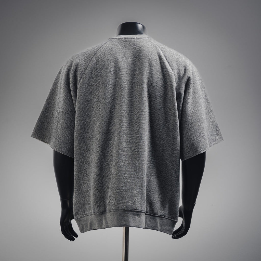 CD embroidered t-shirt