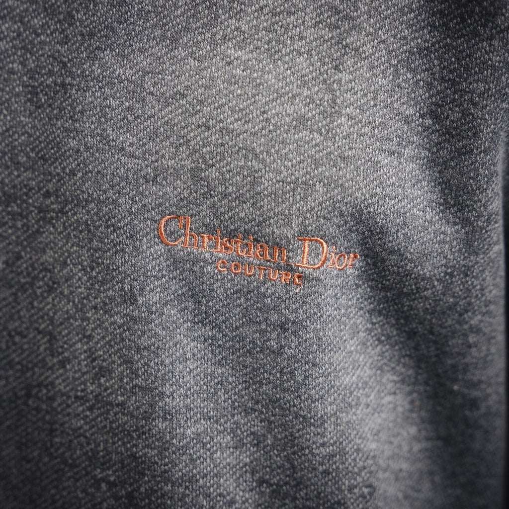 CD embroidered t-shirt