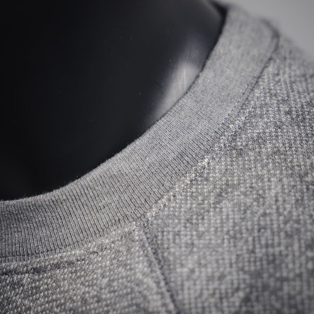 CD embroidered t-shirt