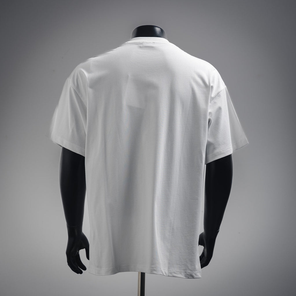 CD 25ss embroidered t-shirt