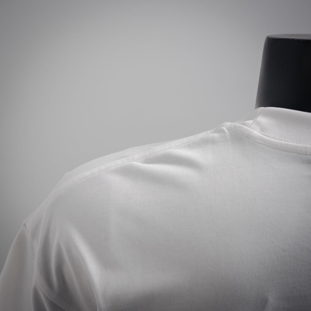 CD 25ss embroidered t-shirt