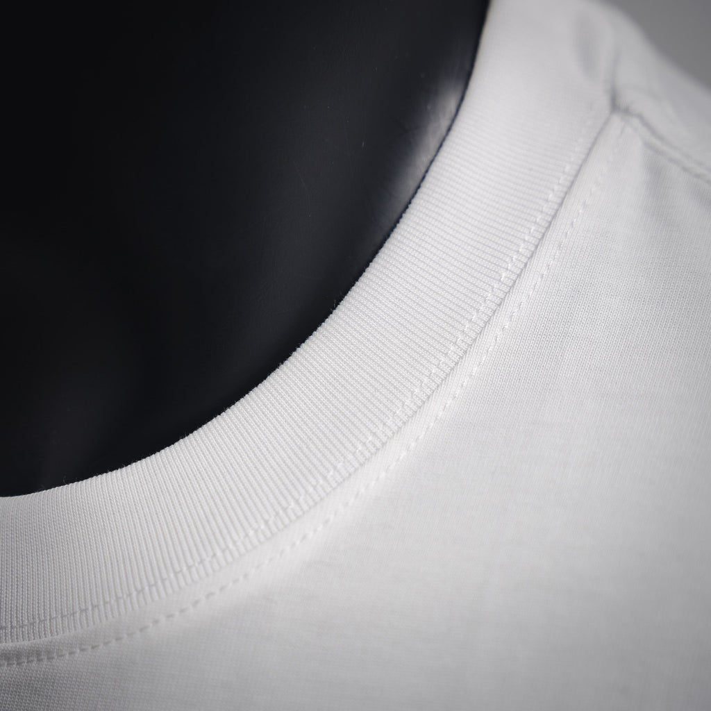 CD 25ss embroidered t-shirt