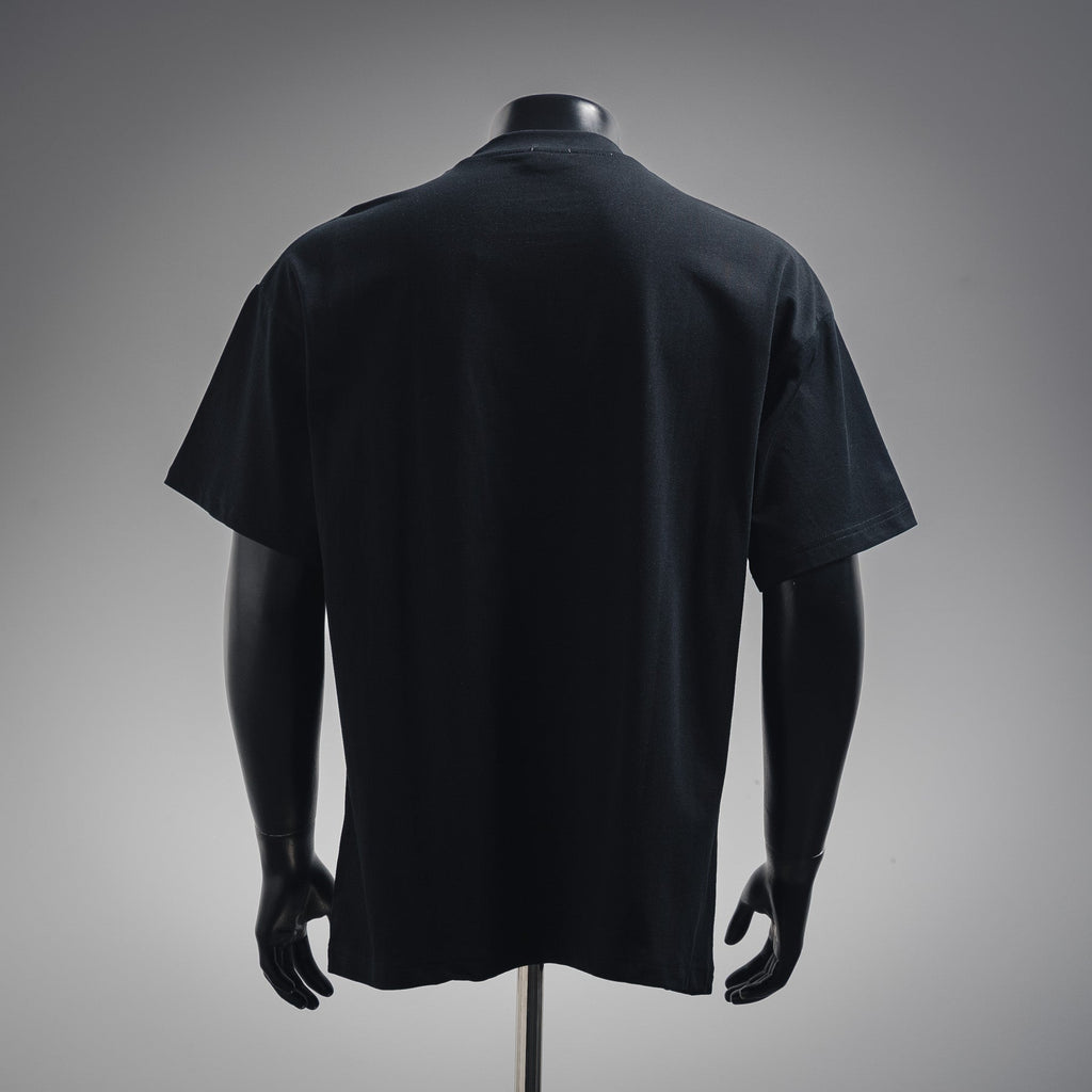 CD 25ss embroidered t-shirt