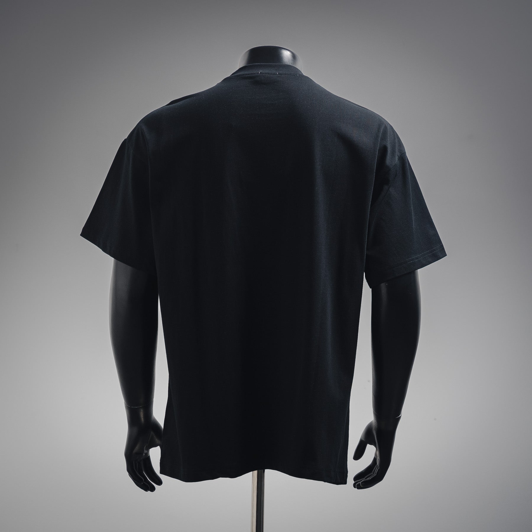 CD 25ss embroidered t-shirt