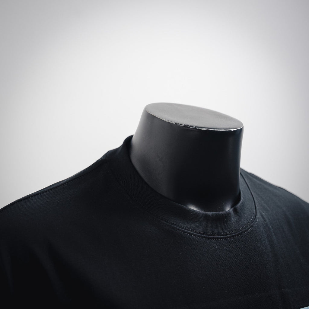 CD 25ss embroidered t-shirt