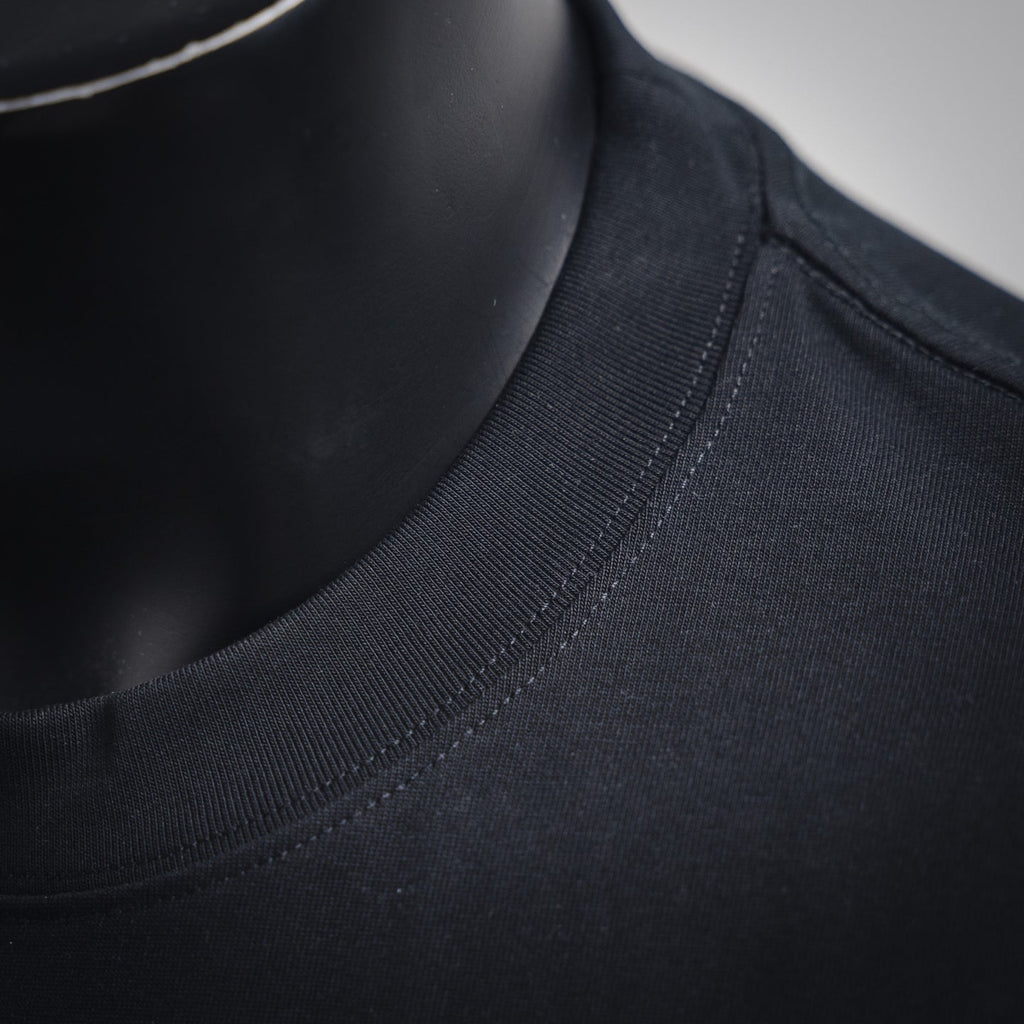 CD 25ss embroidered t-shirt