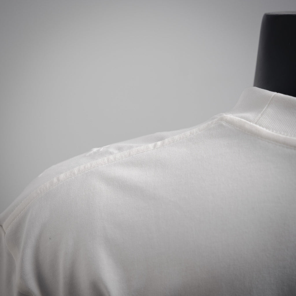 Louis 25ss embroidered t-shirt