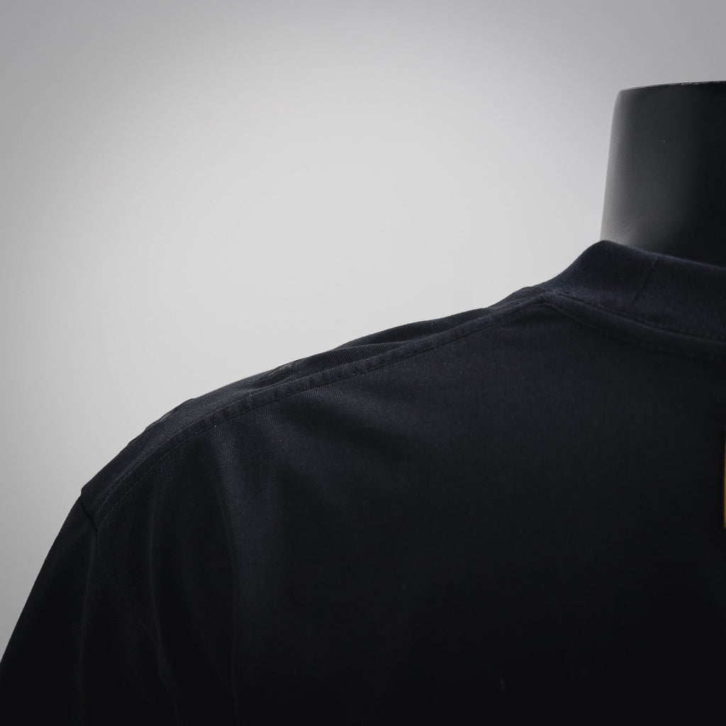 Louis 25ss embroidered t-shirt