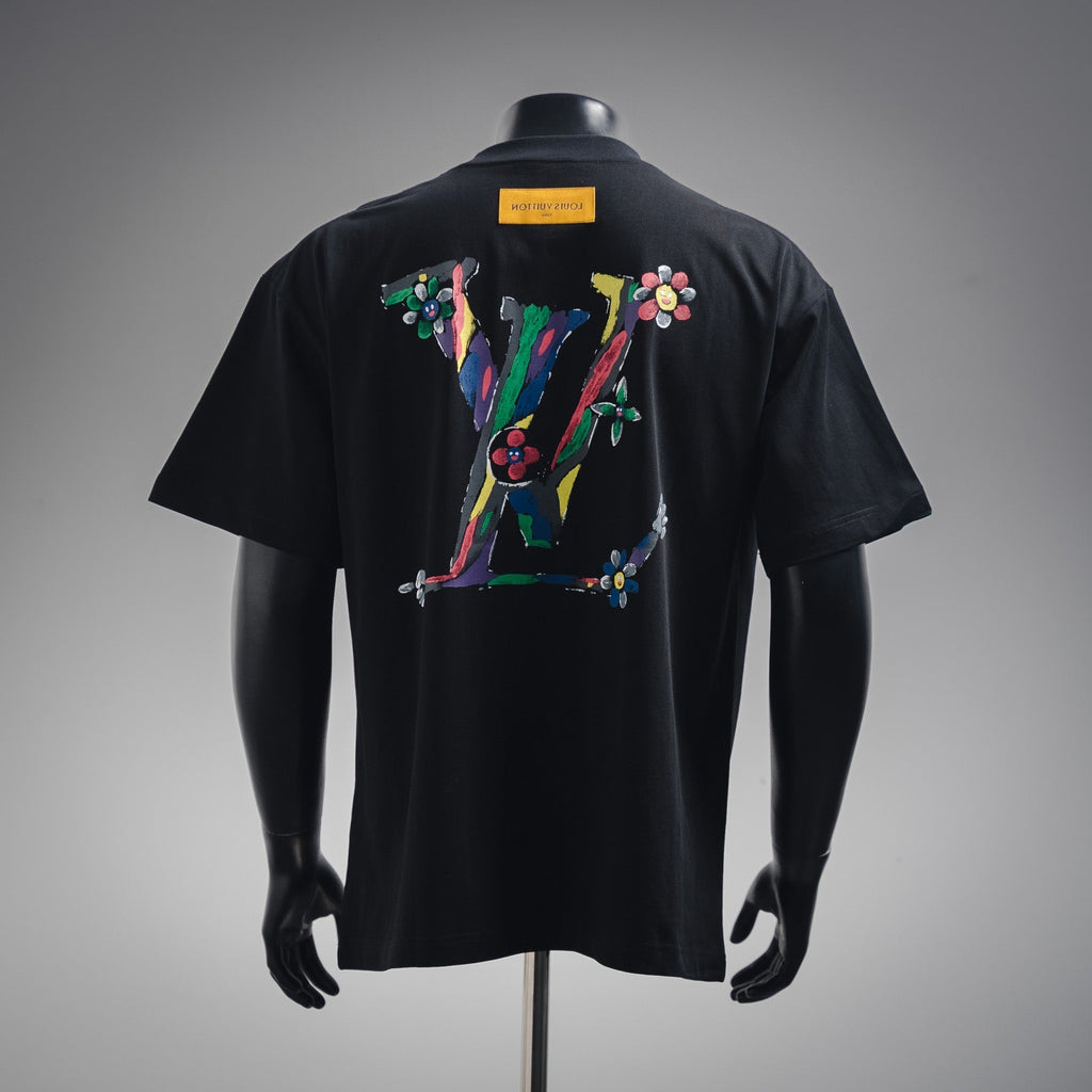 Louis print t-shirt